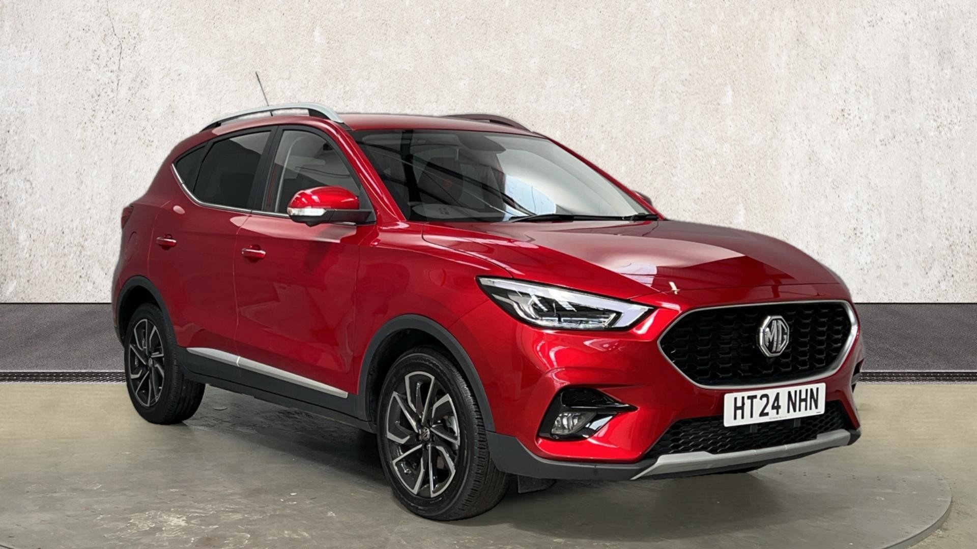 Main listing image - MG ZS