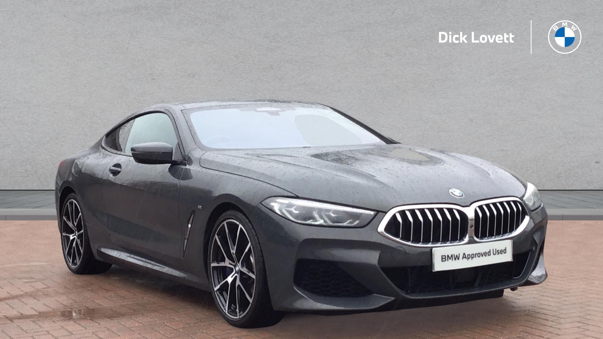 Main listing image - BMW 8 Series