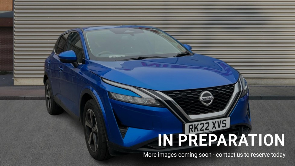 Main listing image - Nissan Qashqai