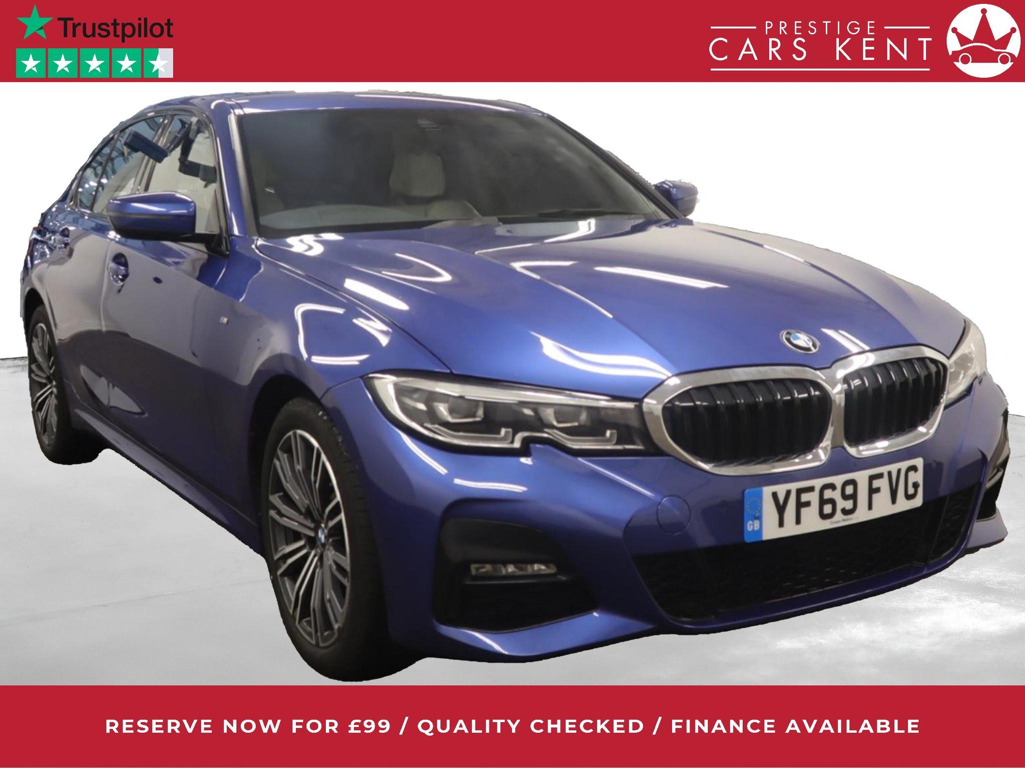 Main listing image - BMW 3 Series