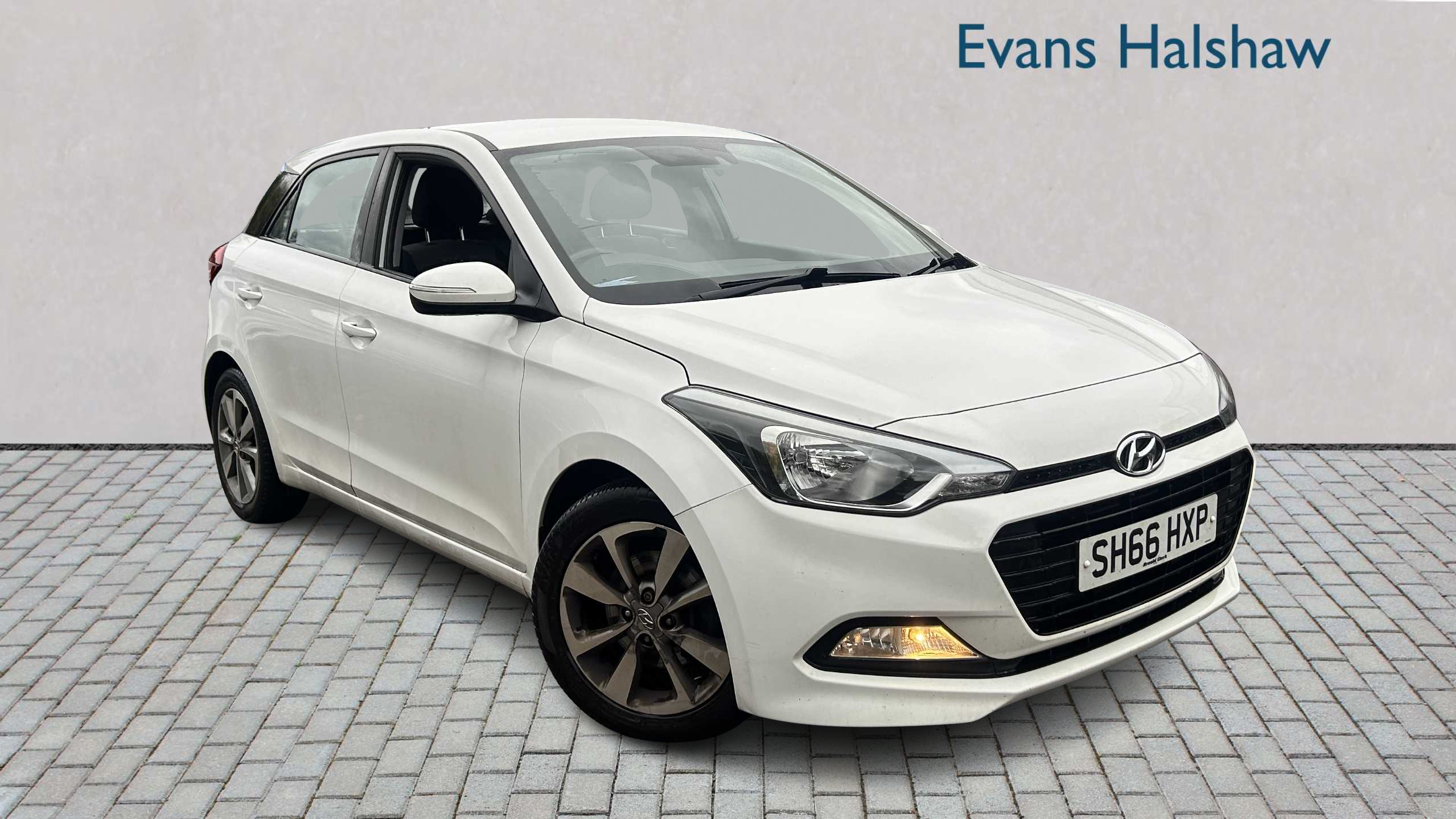 Main listing image - Hyundai i20