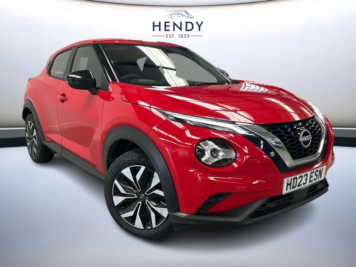 Main listing image - Nissan Juke