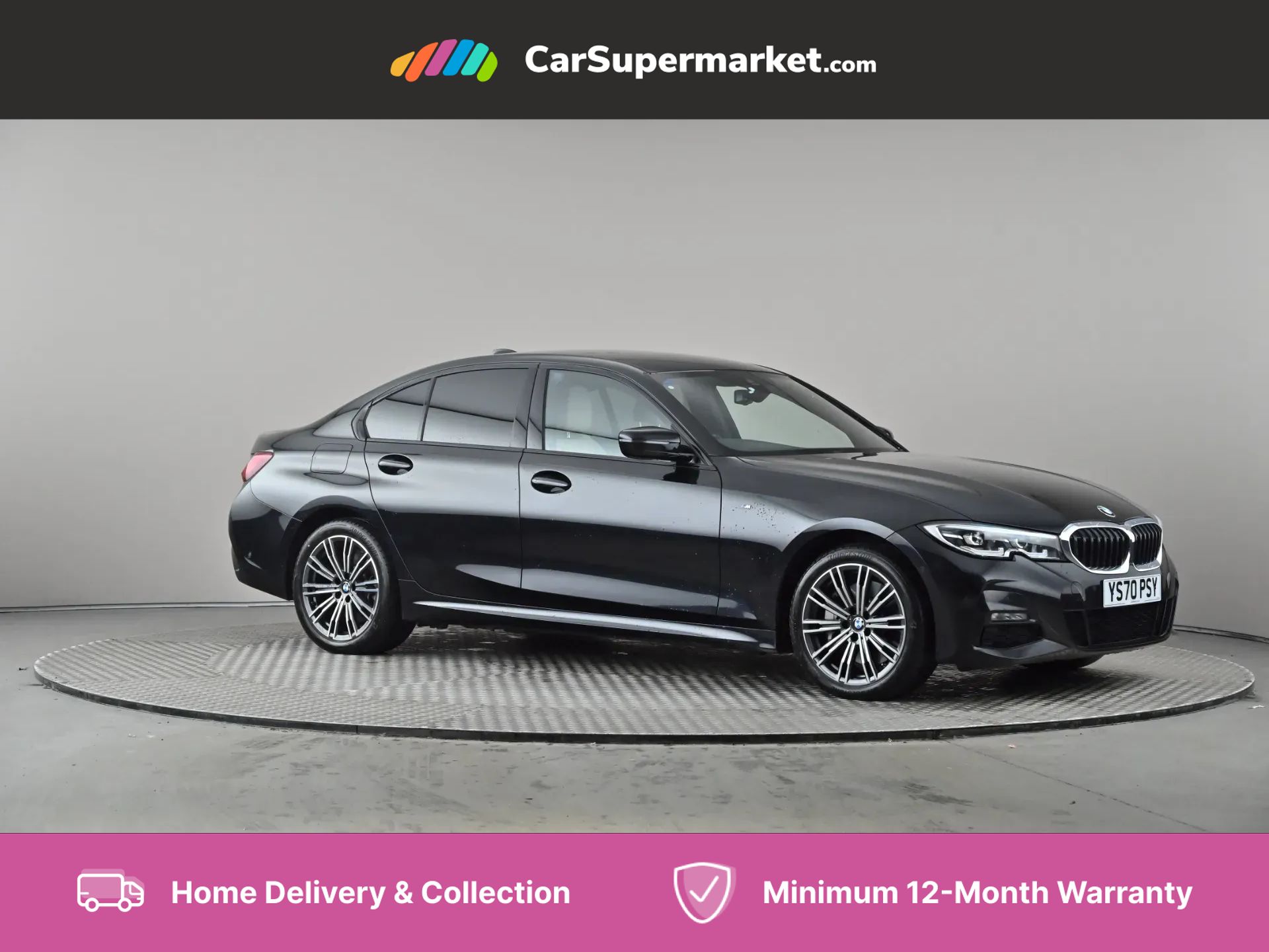 Main listing image - BMW 3 Series