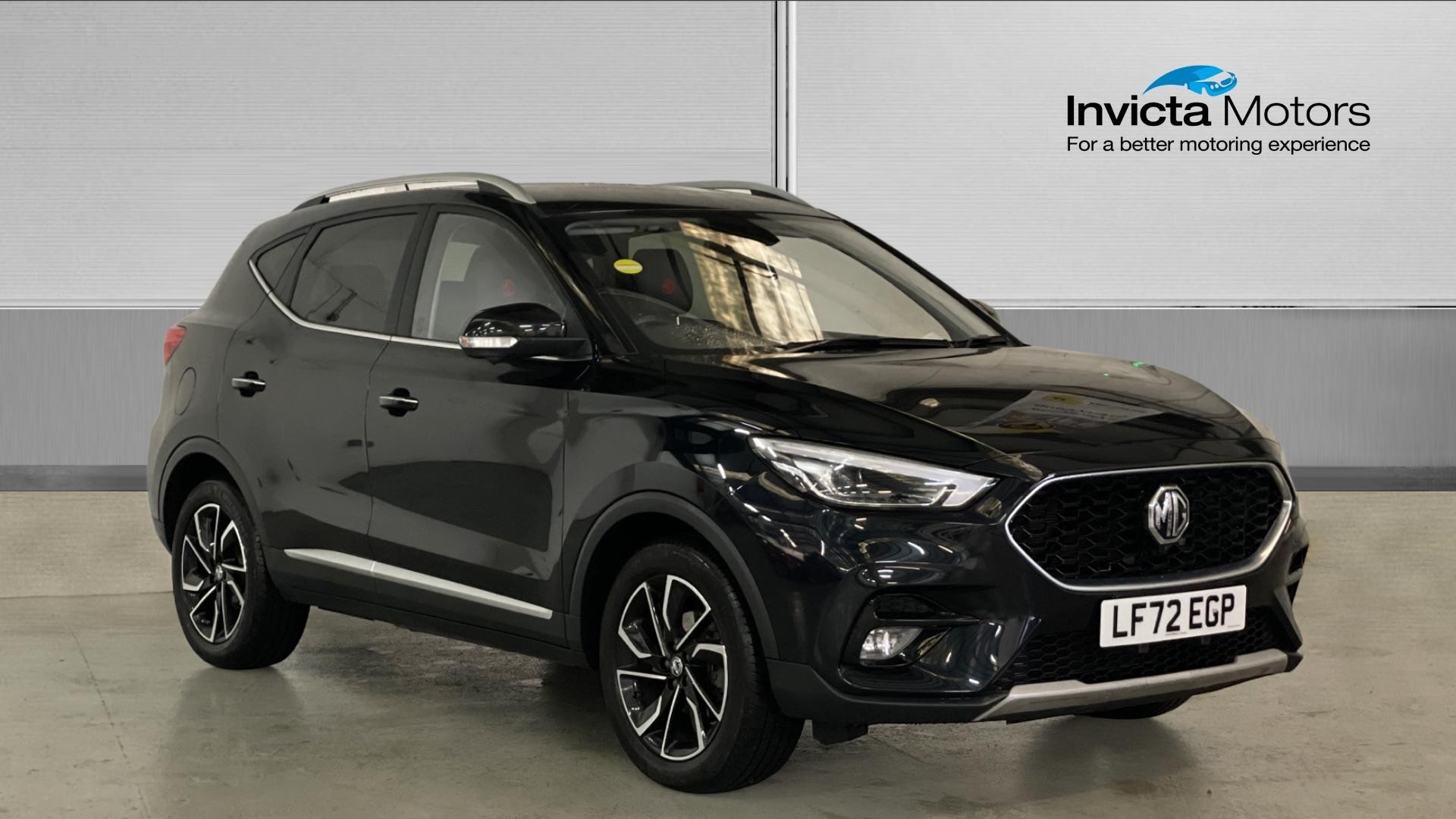 Main listing image - MG ZS