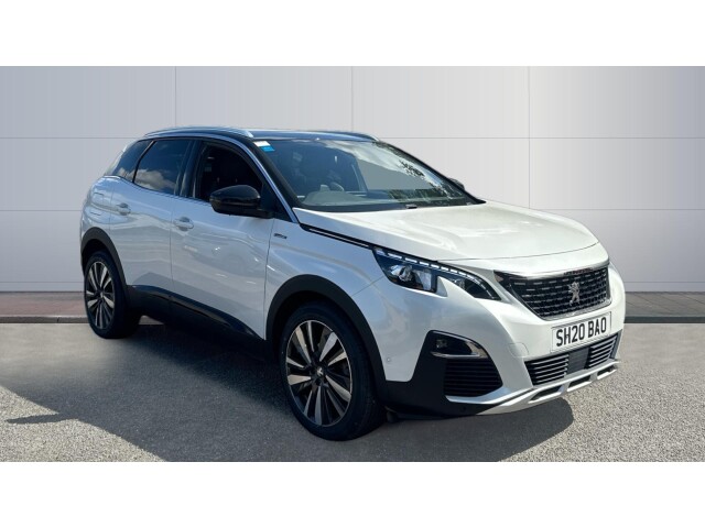 Main listing image - Peugeot 3008