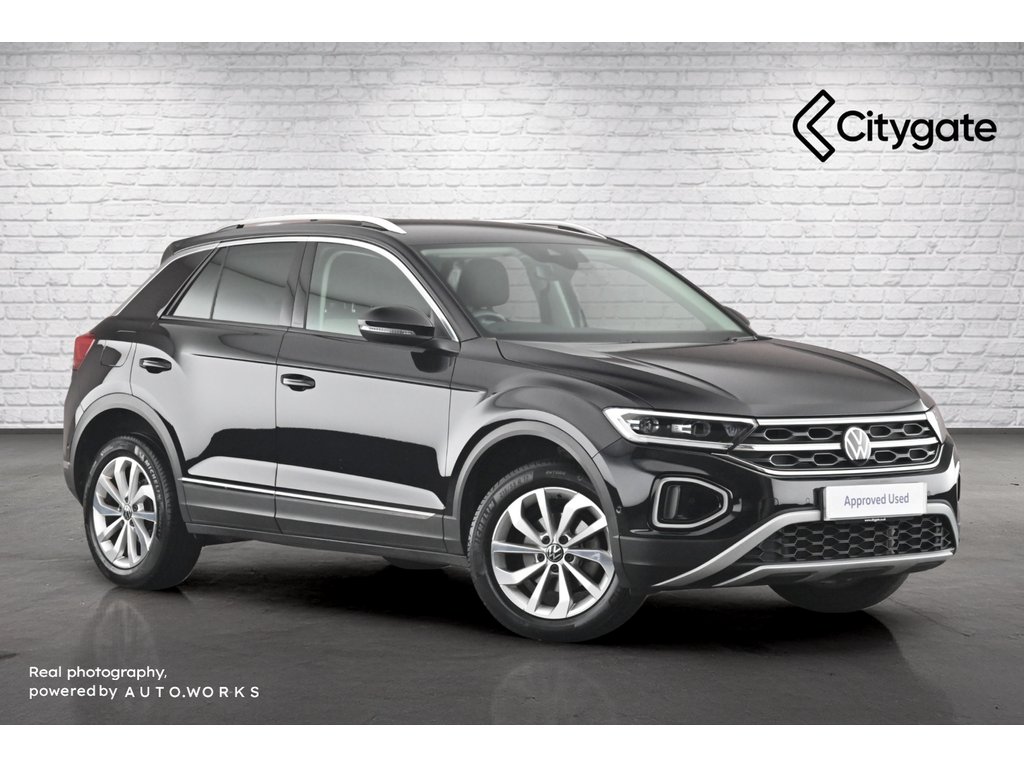 Main listing image - Volkswagen T-Roc