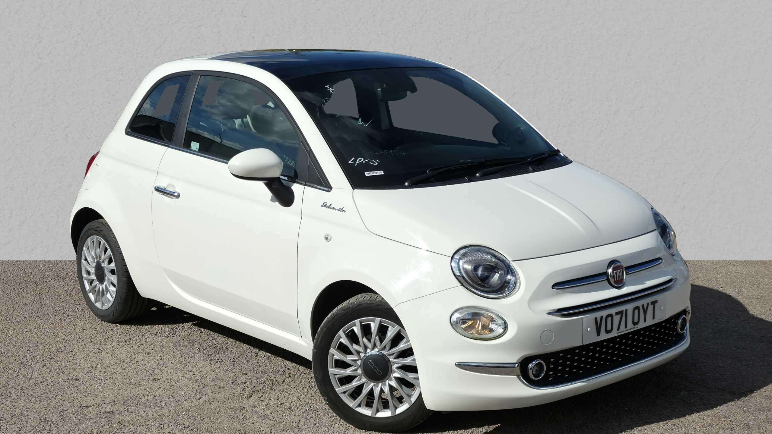Main listing image - Fiat 500