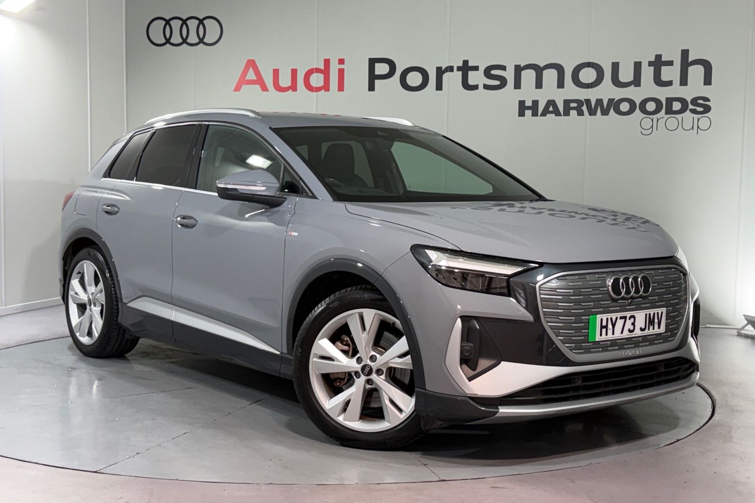 Main listing image - Audi Q4