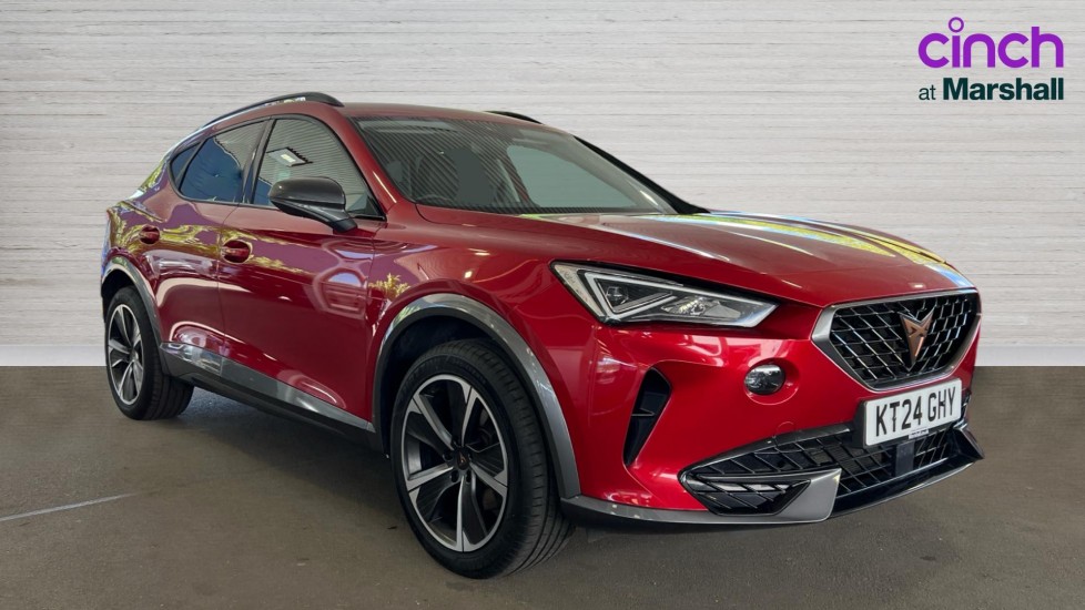 Main listing image - Cupra Formentor