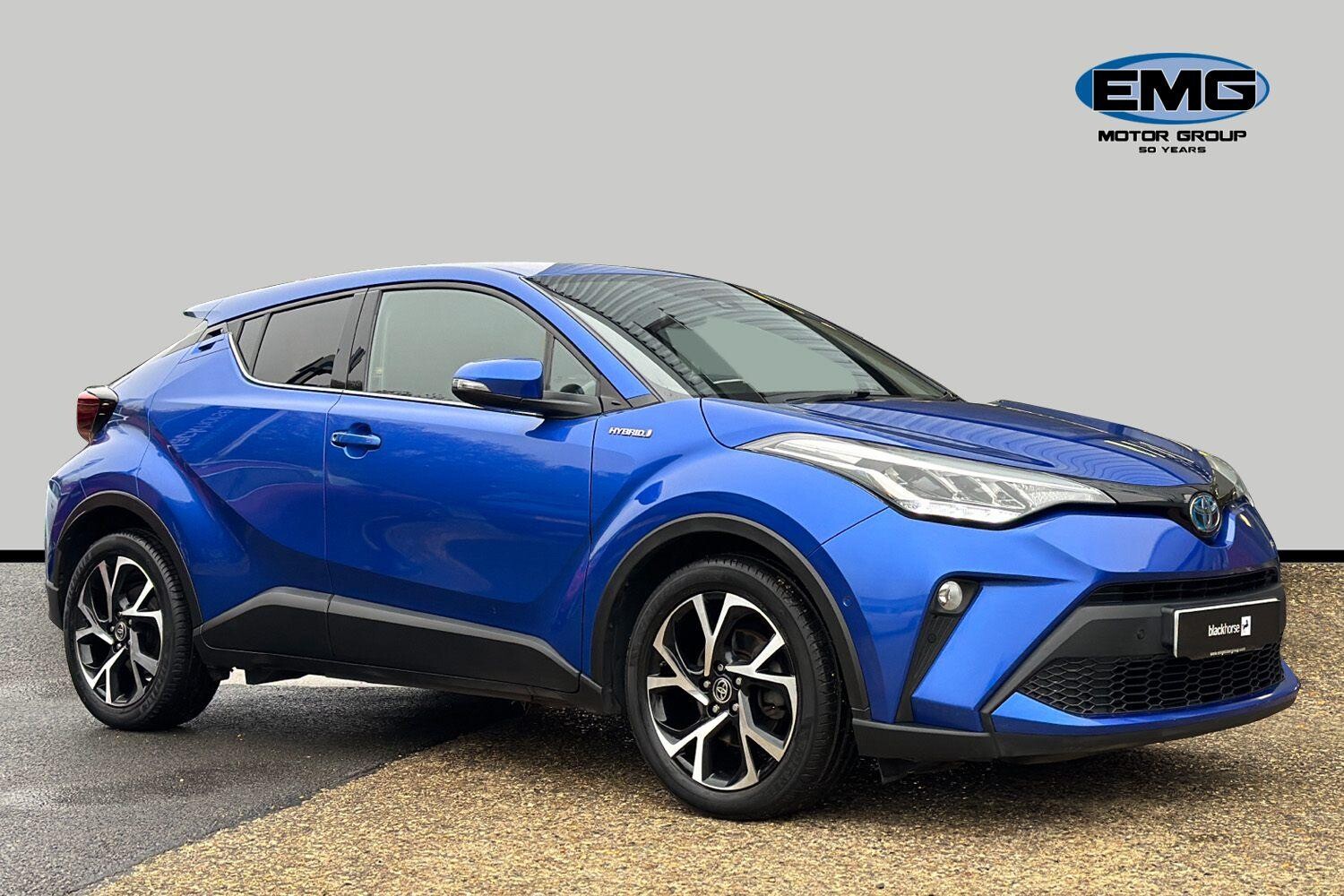 Main listing image - Toyota C-HR