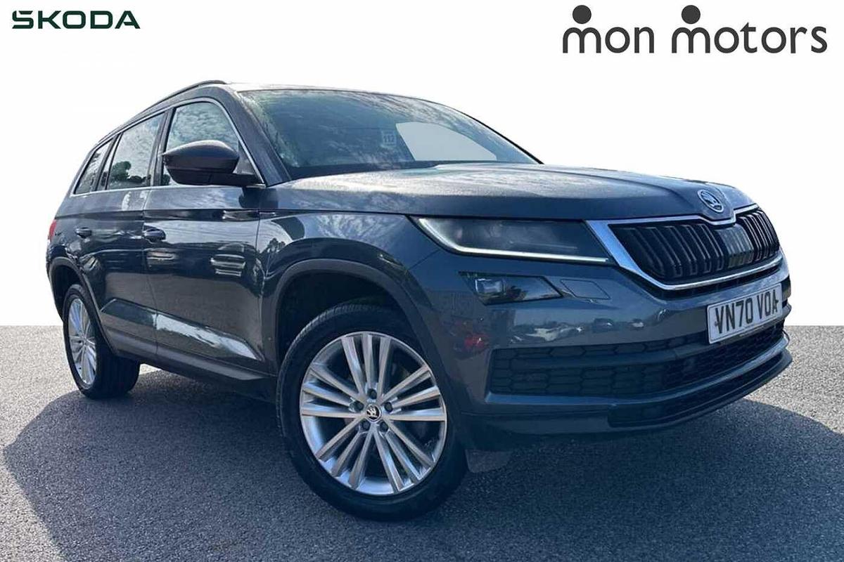 Main listing image - Skoda Kodiaq