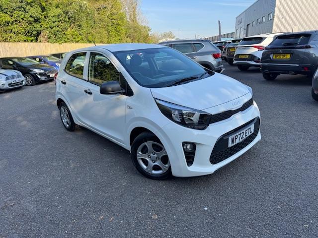 Main listing image - Kia Picanto