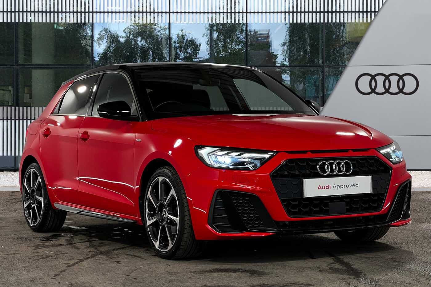 Main listing image - Audi A1