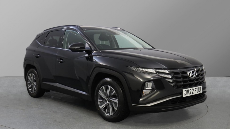 Main listing image - Hyundai Tucson