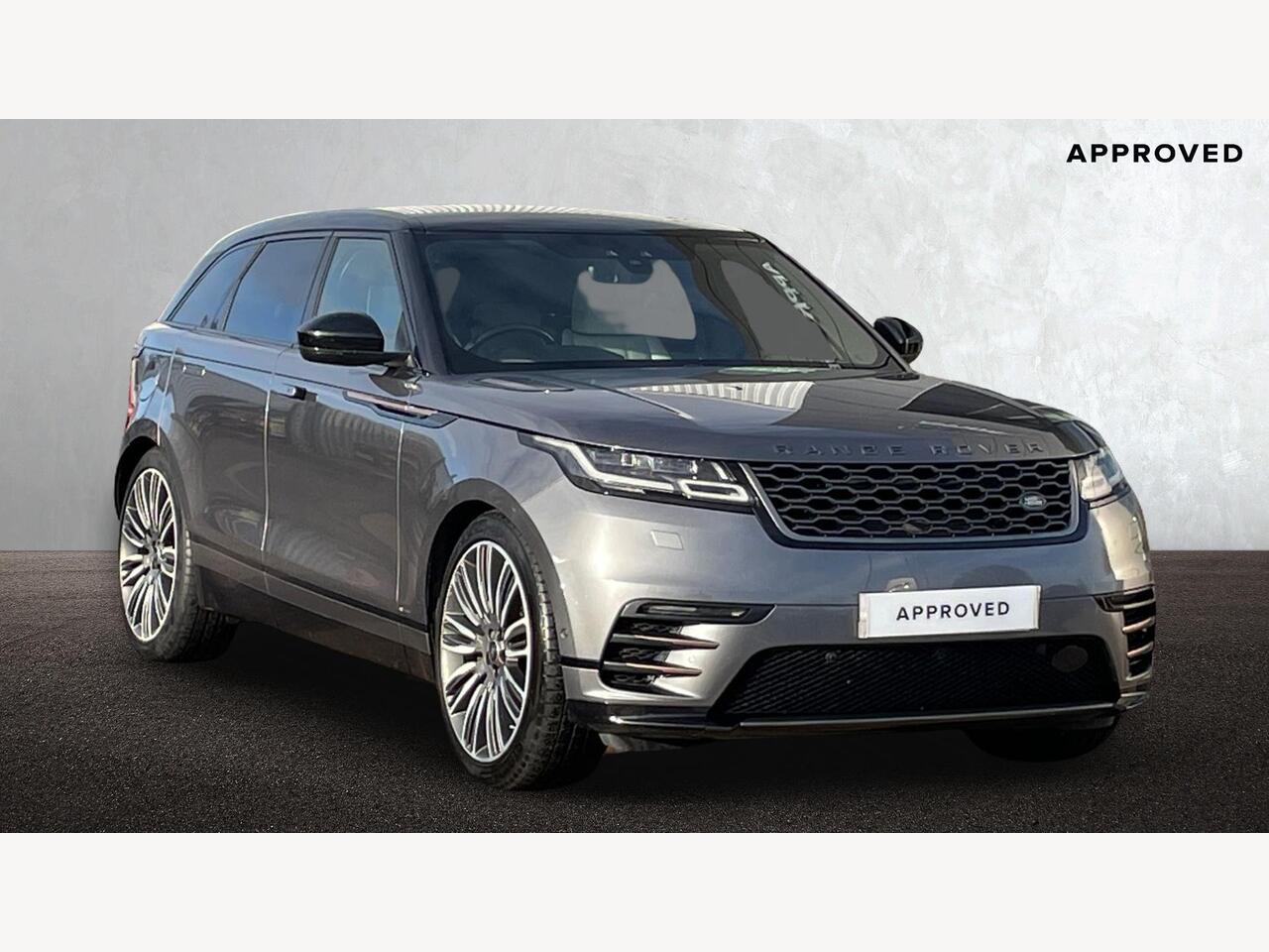 Main listing image - Land Rover Range Rover Velar