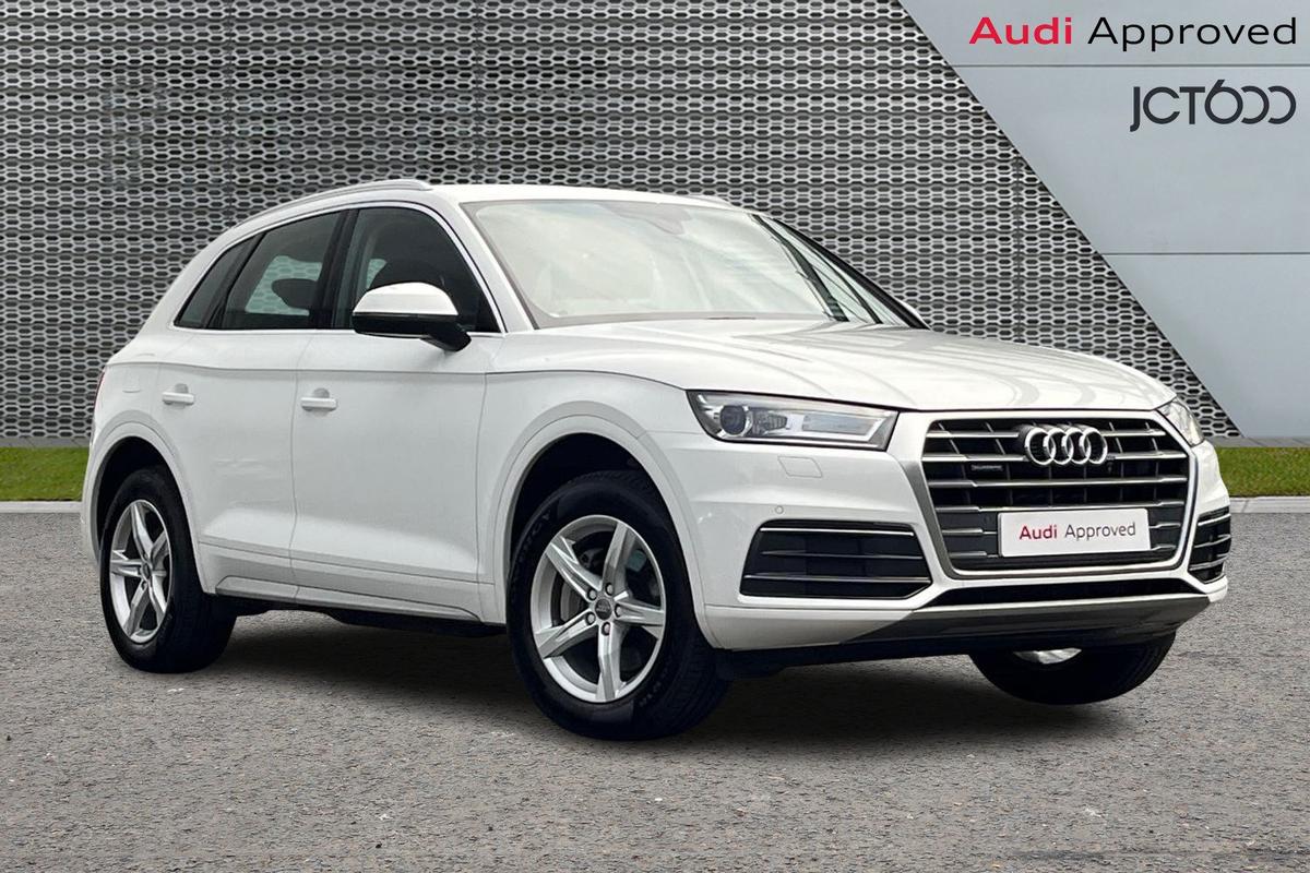Main listing image - Audi Q5