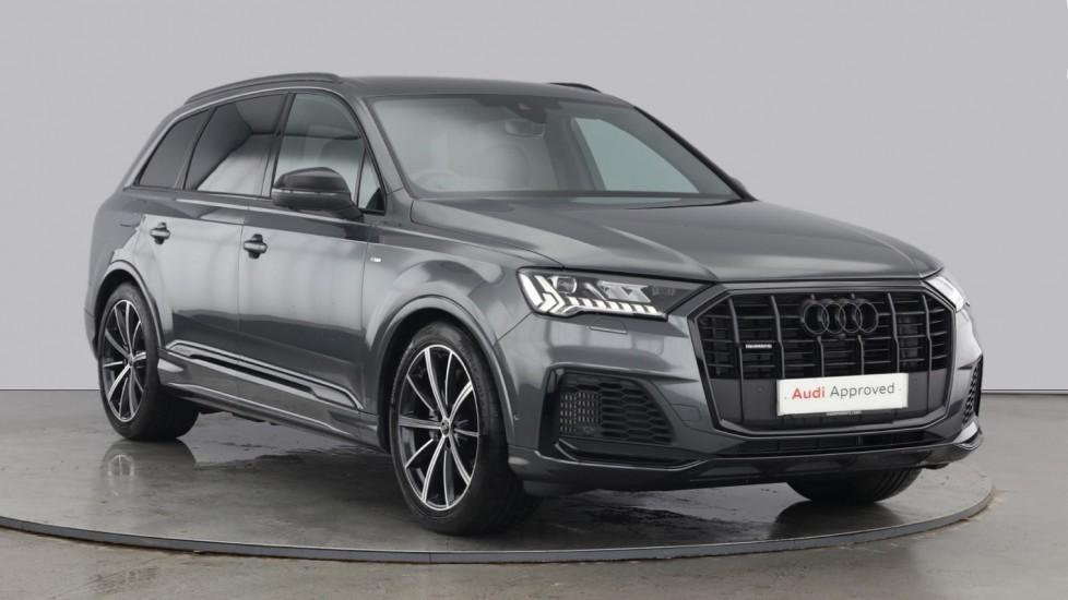 Main listing image - Audi Q7