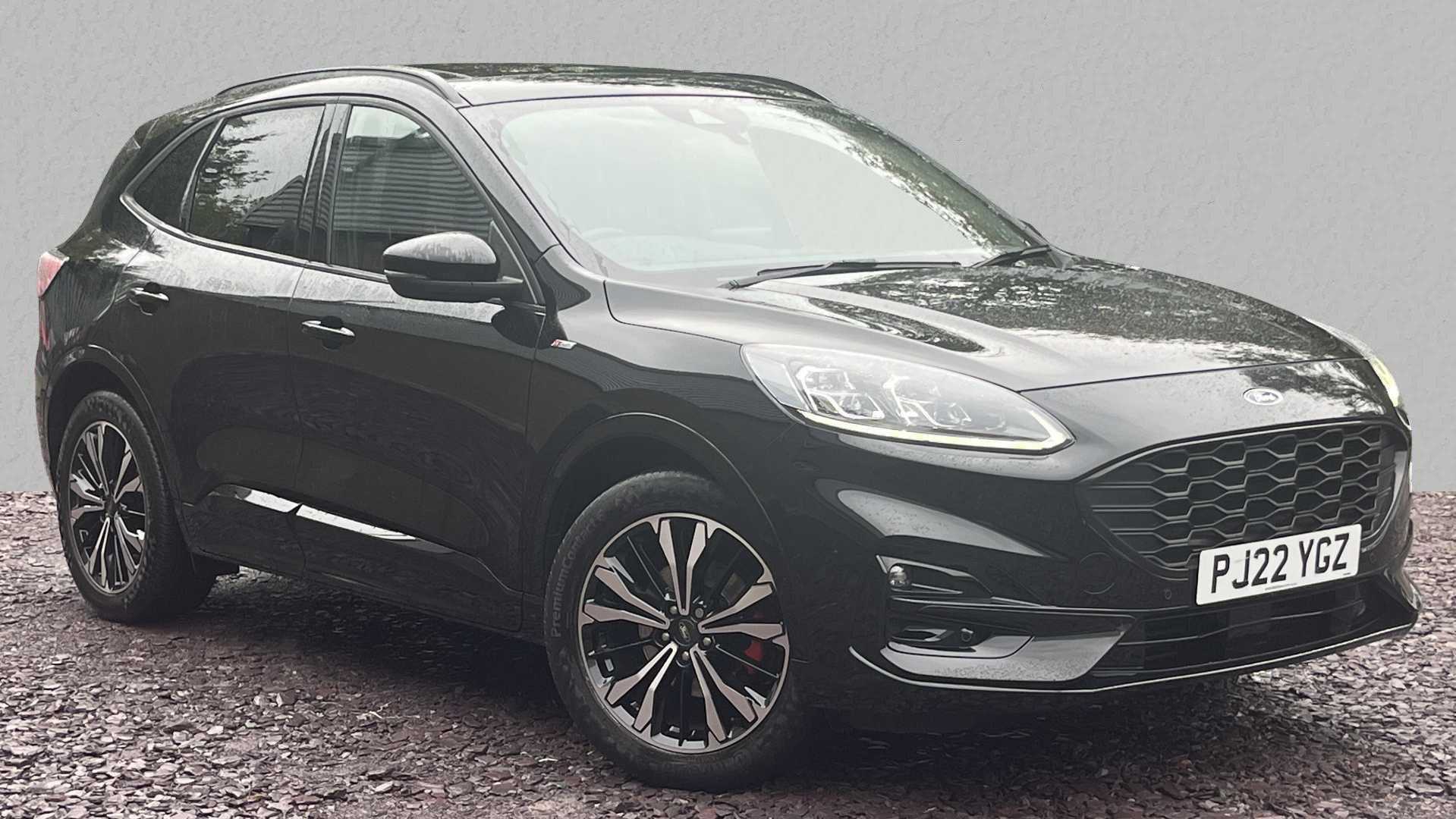 Main listing image - Ford Kuga