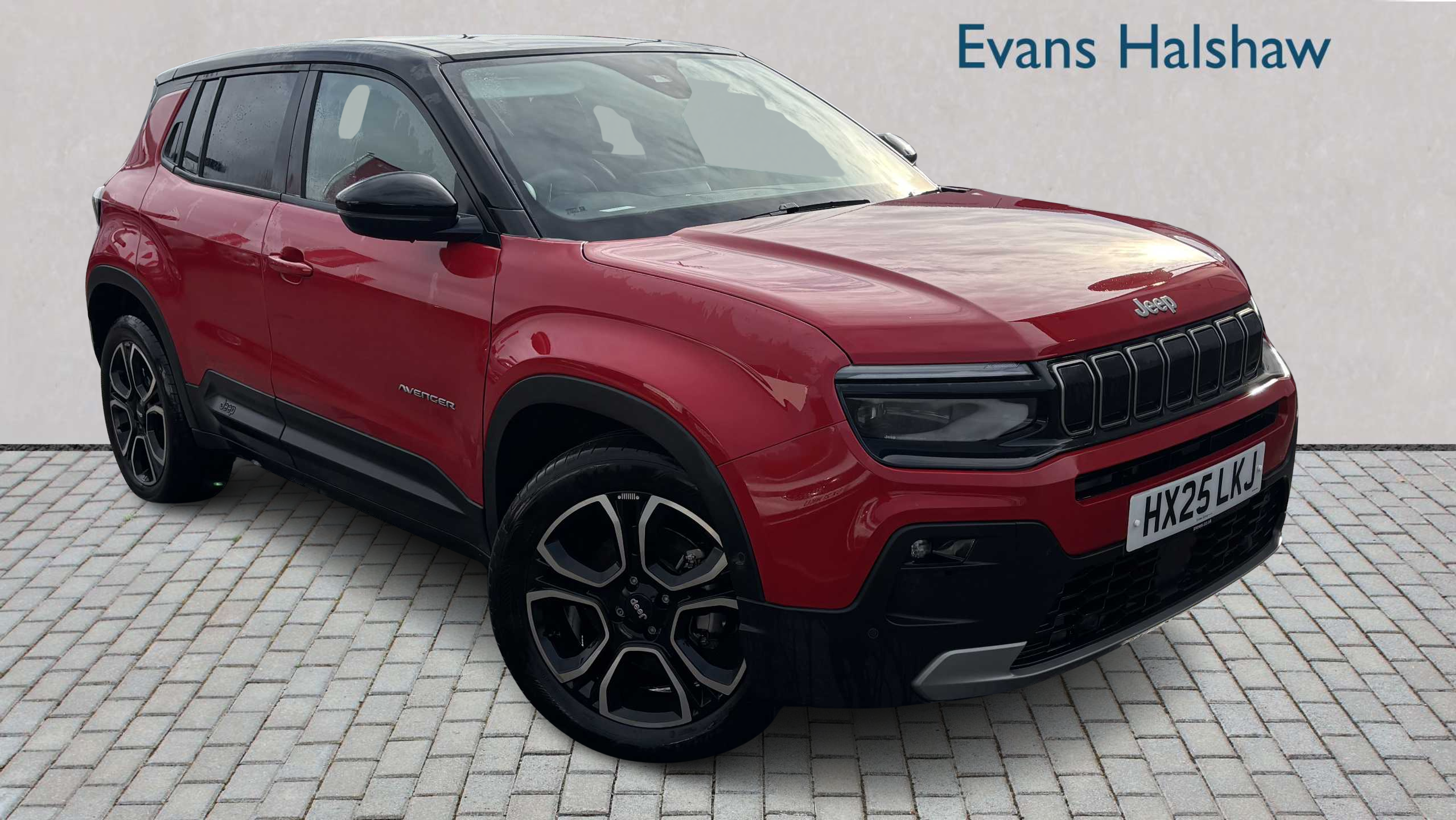 Main listing image - Jeep Avenger