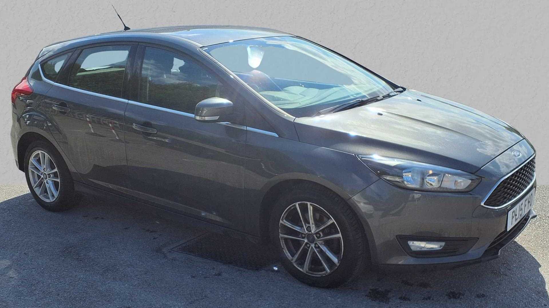Main listing image - Ford Focus