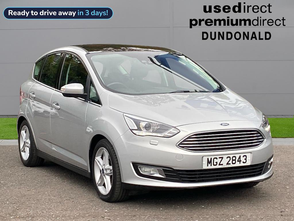 Main listing image - Ford C-MAX