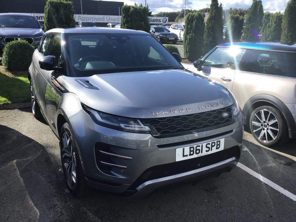 Main listing image - Land Rover Range Rover Evoque