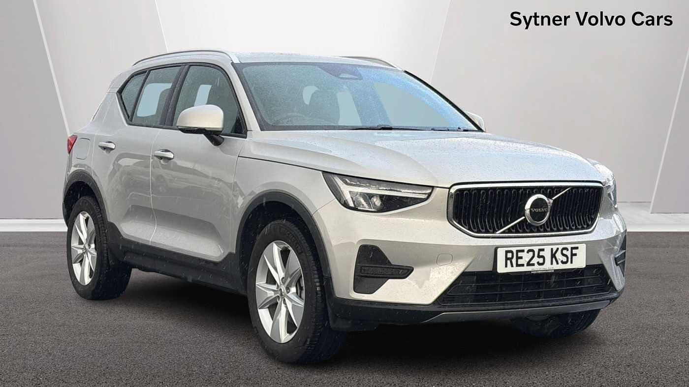 Main listing image - Volvo XC40