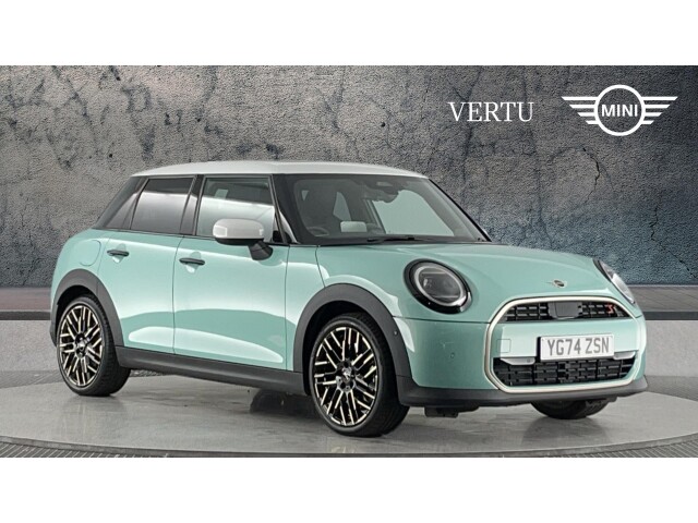 Main listing image - MINI Hatchback 5dr