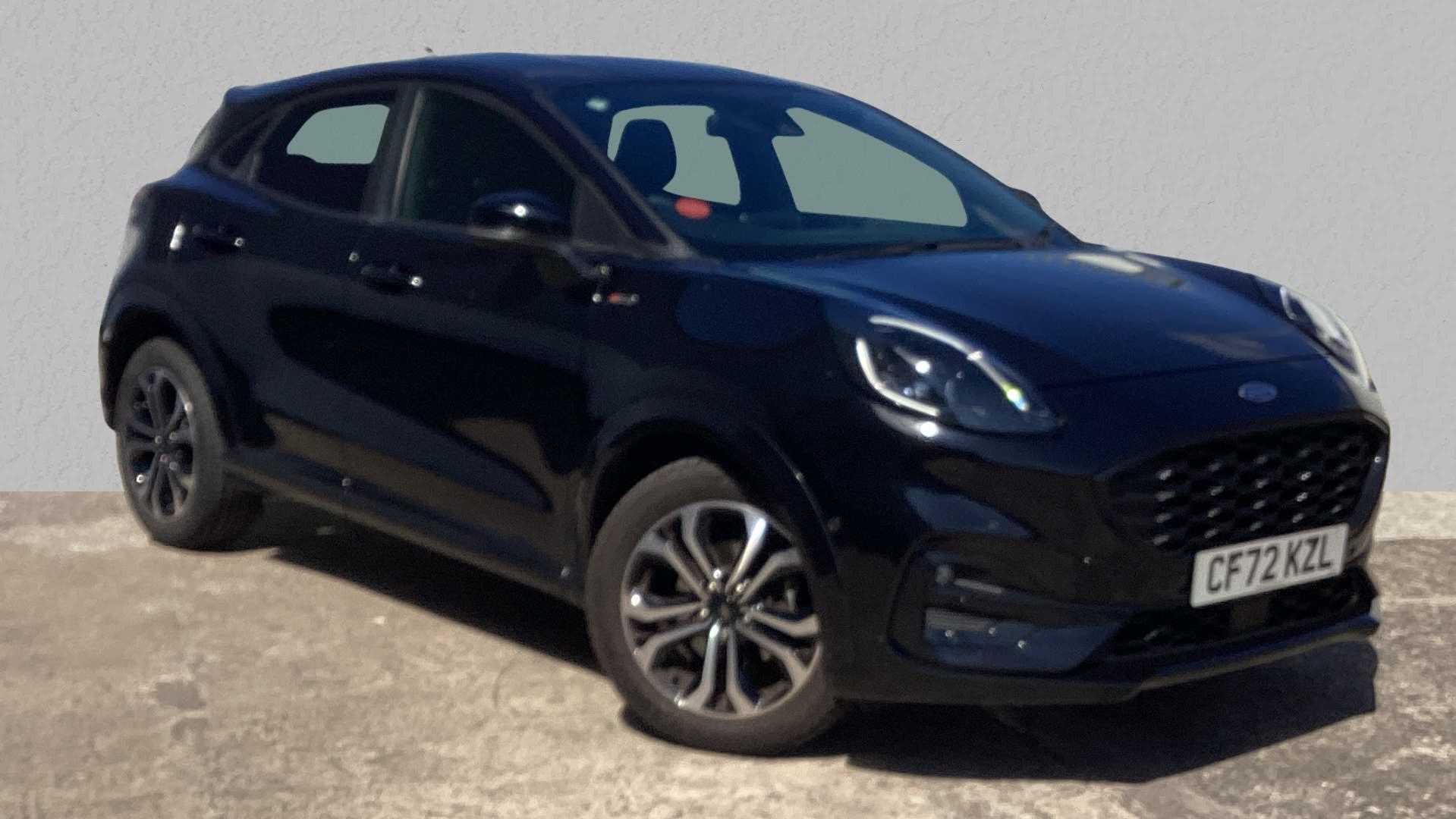 Main listing image - Ford Puma