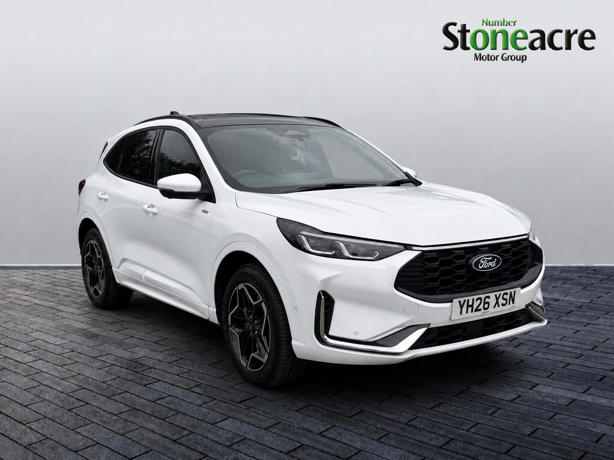 Main listing image - Ford Kuga
