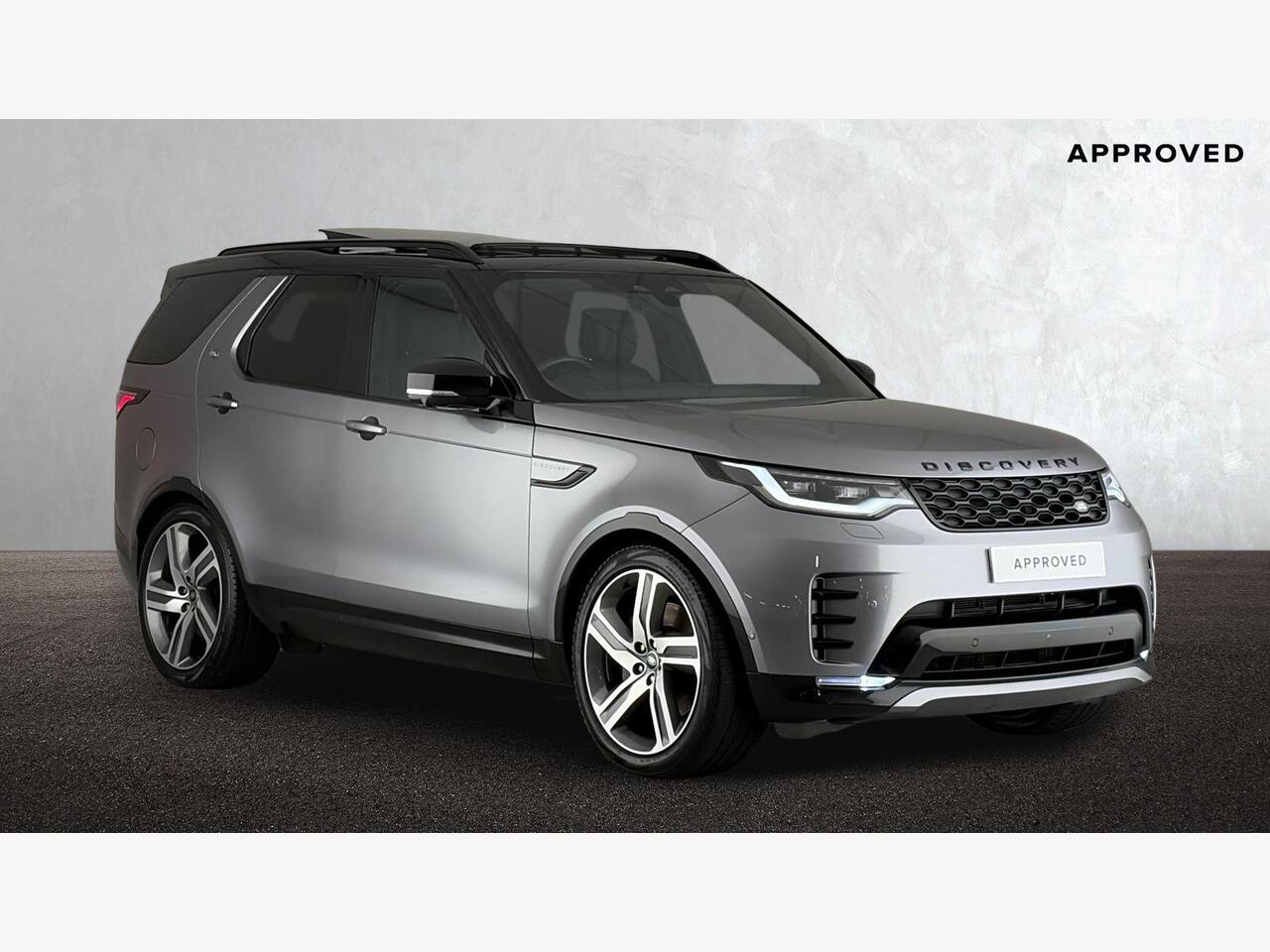 Main listing image - Land Rover Discovery