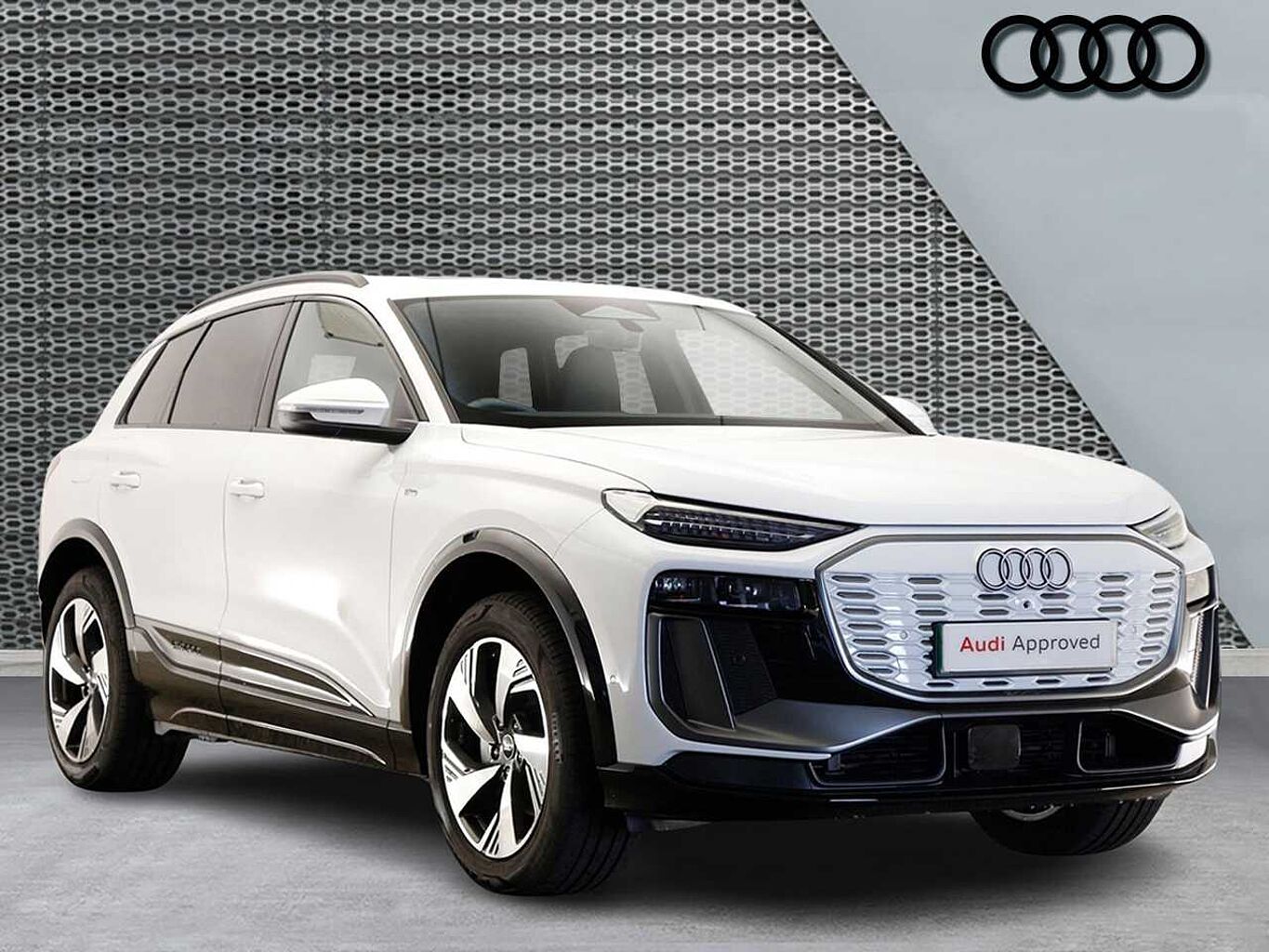 Main listing image - Audi Q6