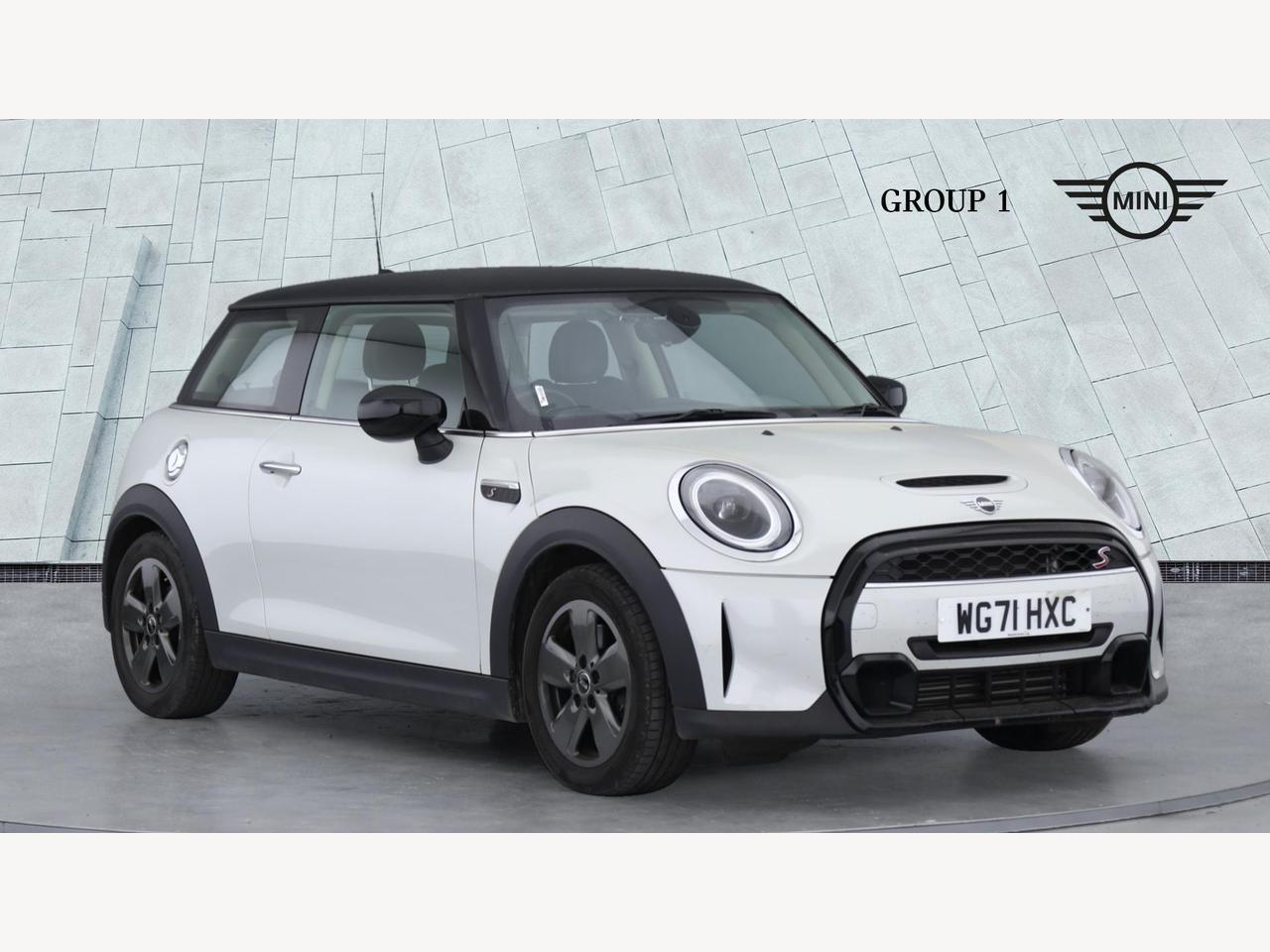 Main listing image - MINI Hatchback