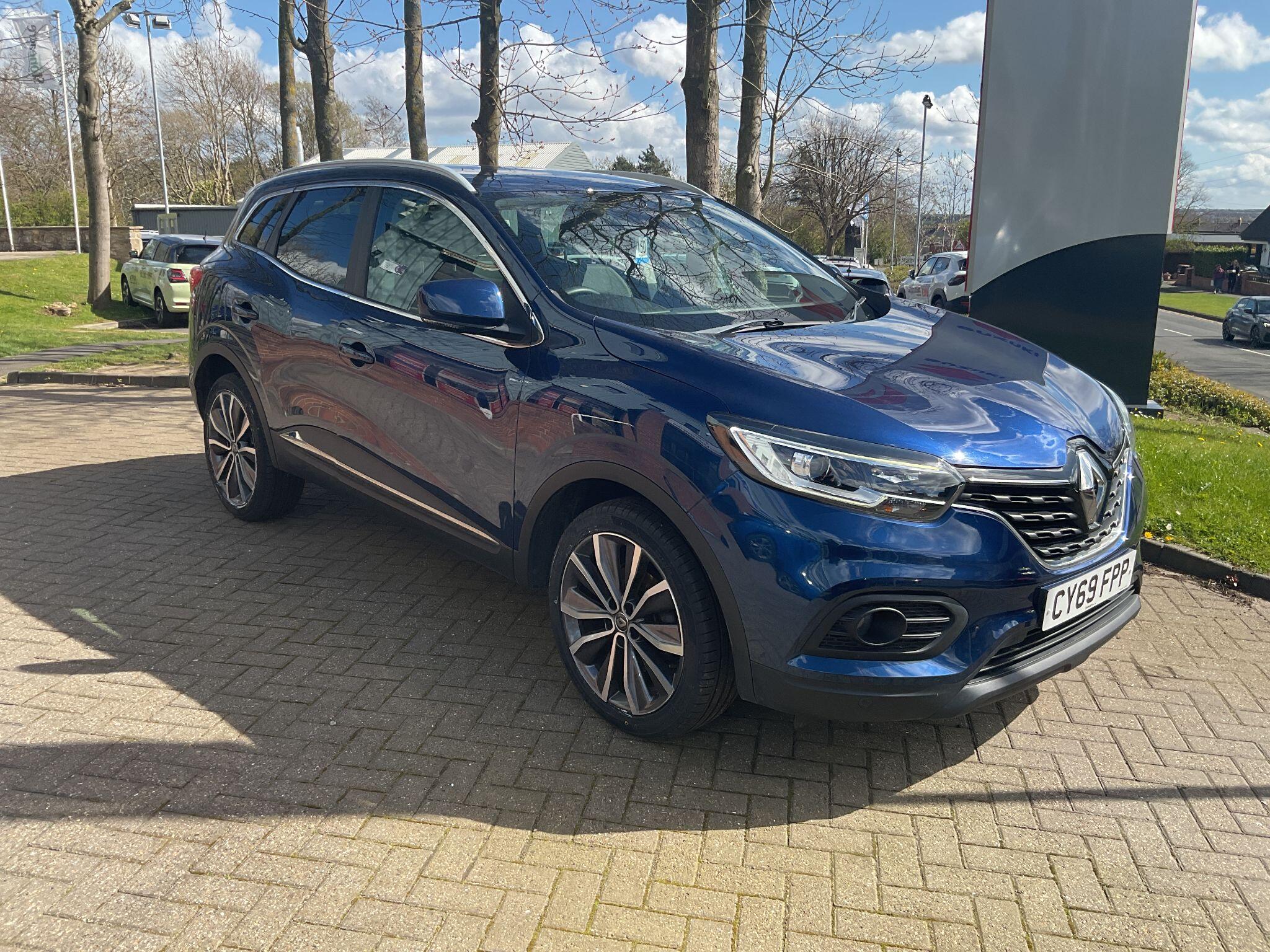 Main listing image - Renault Kadjar