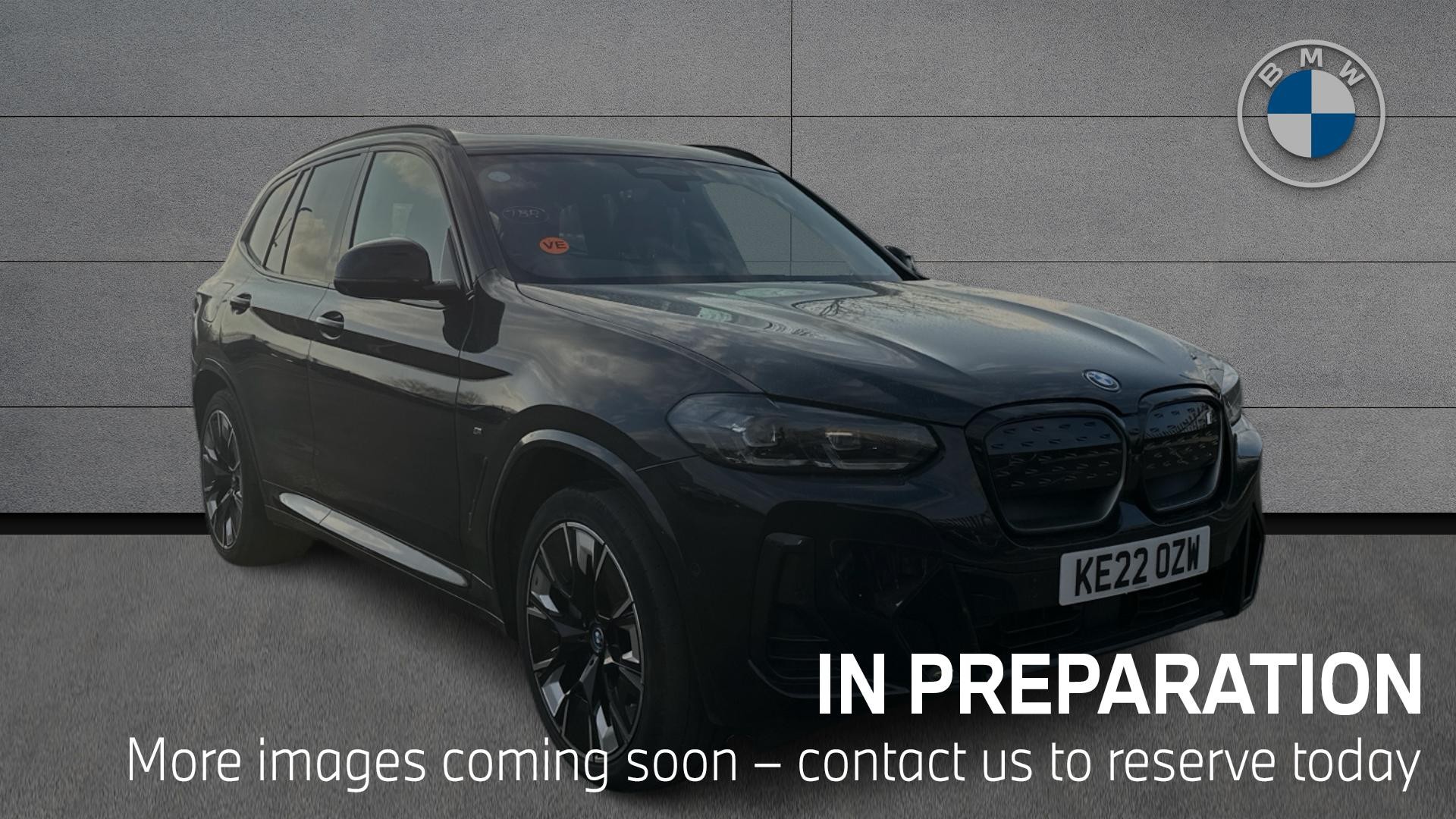 Main listing image - BMW iX3