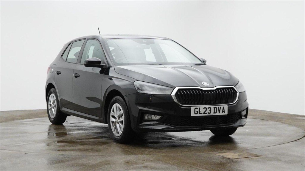 Main listing image - Skoda Fabia