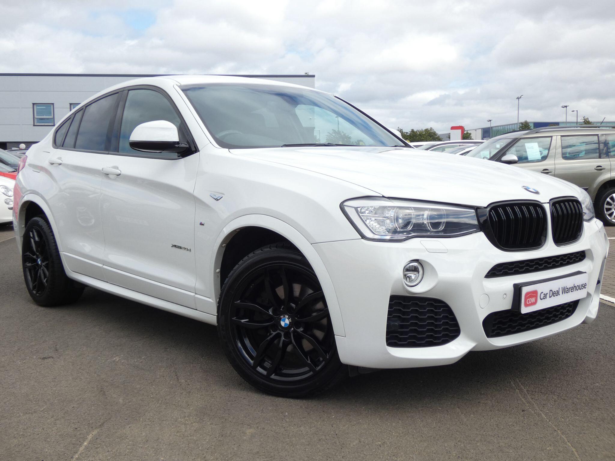 Main listing image - BMW X4