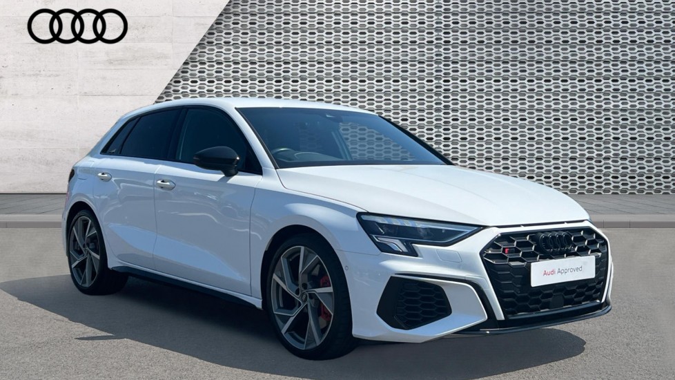 Main listing image - Audi S3