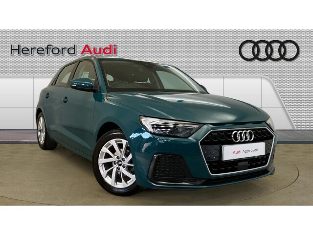 Main listing image - Audi A1