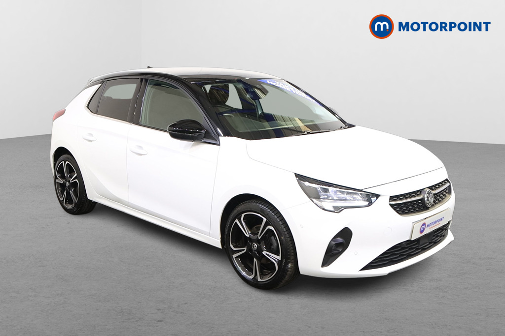 Main listing image - Vauxhall Corsa