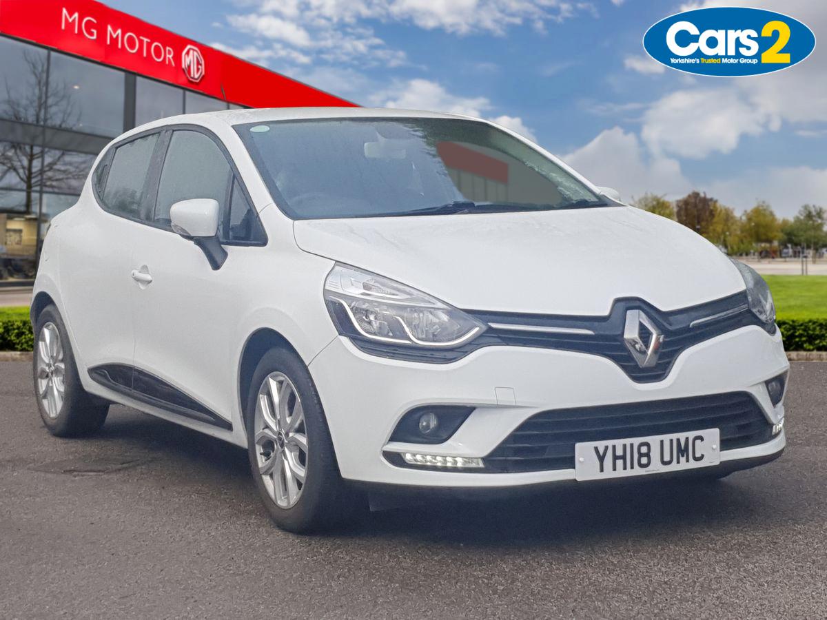 Main listing image - Renault Clio