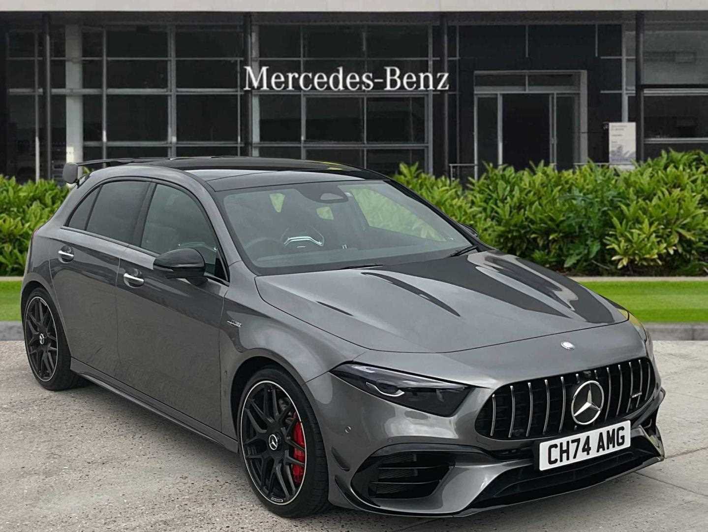 Main listing image - Mercedes-Benz A-Class