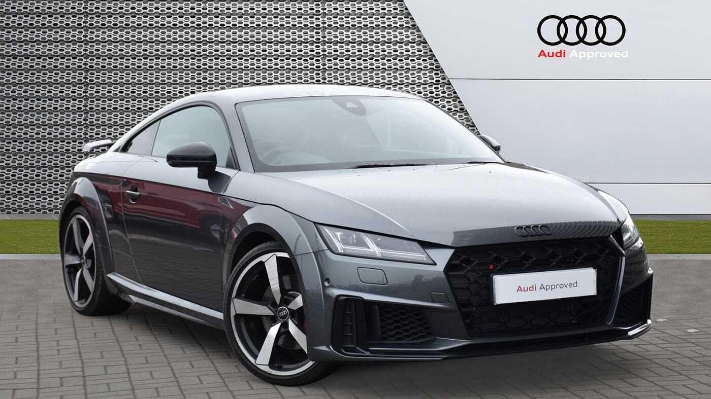 Main listing image - Audi TT
