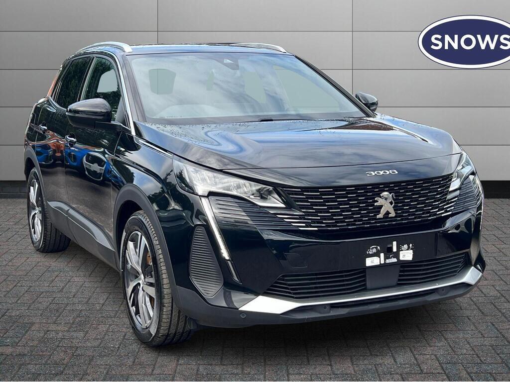 Main listing image - Peugeot 3008