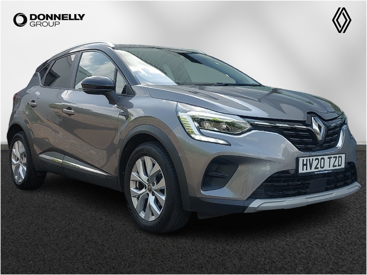 Main listing image - Renault Captur