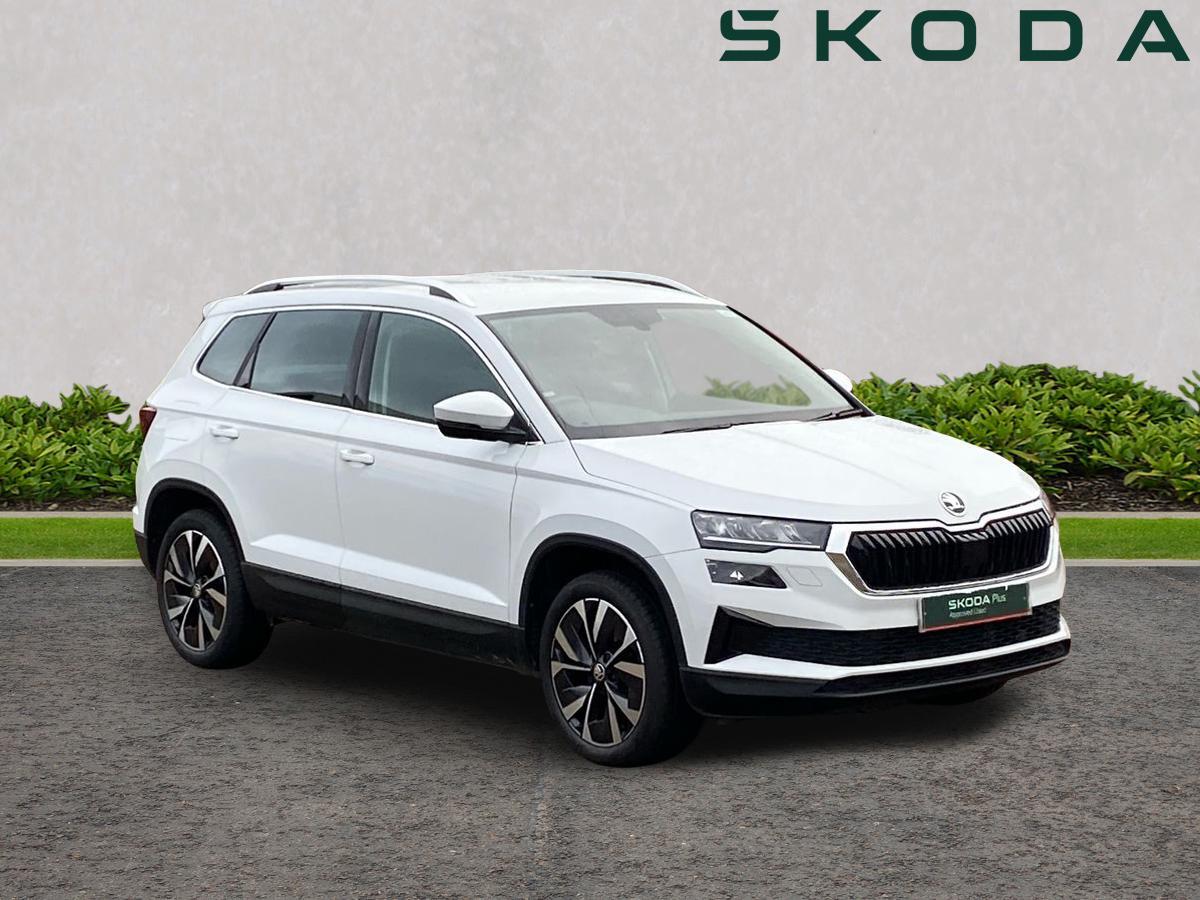 Main listing image - Skoda Karoq