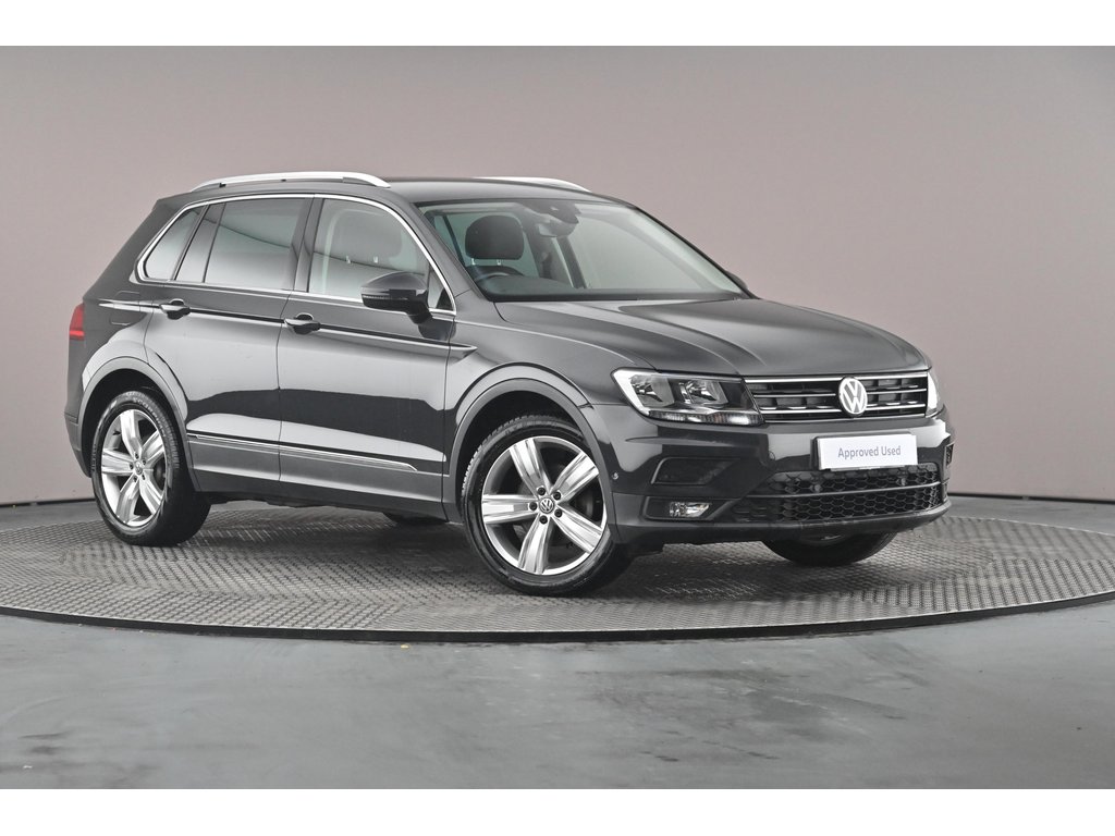 Main listing image - Volkswagen Tiguan