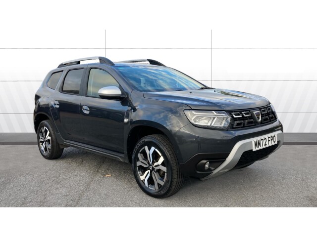 Main listing image - Dacia Duster
