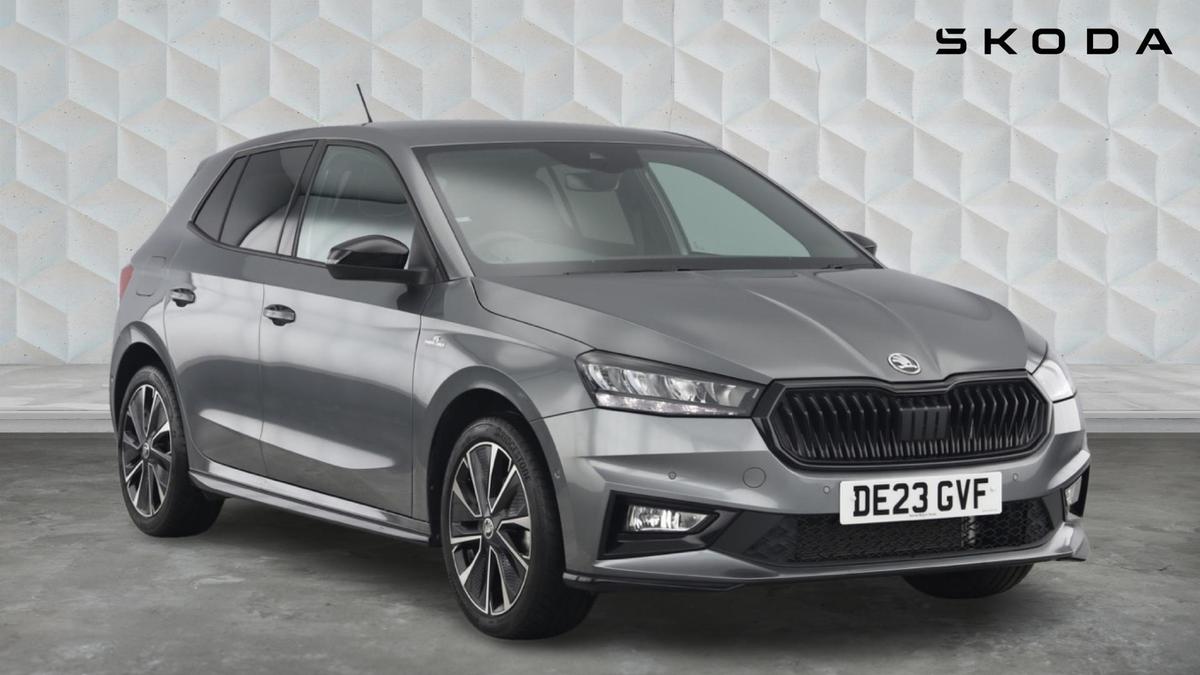 Main listing image - Skoda Fabia