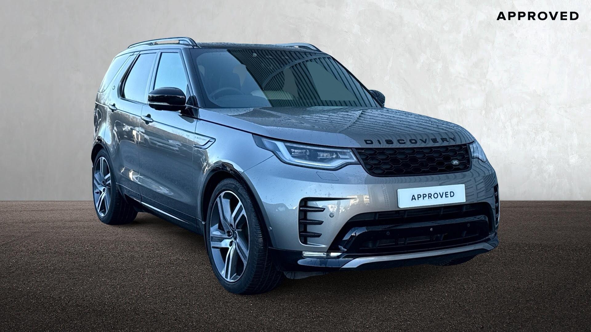 Main listing image - Land Rover Discovery